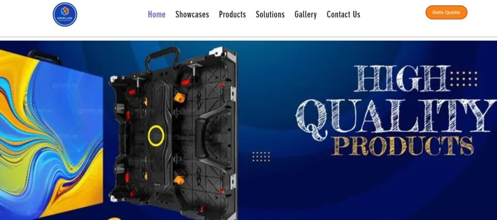 LED Display Suppliers in Nigeria