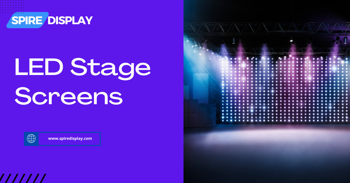 Read more about the article The Ultimate Guide to LED Stage Screens