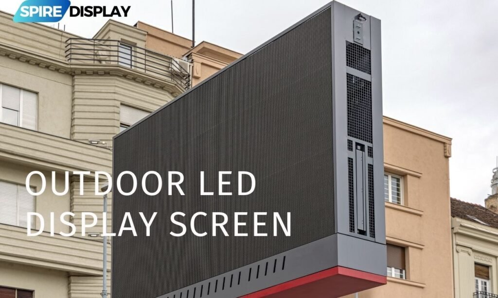 Outdoor LED Screen