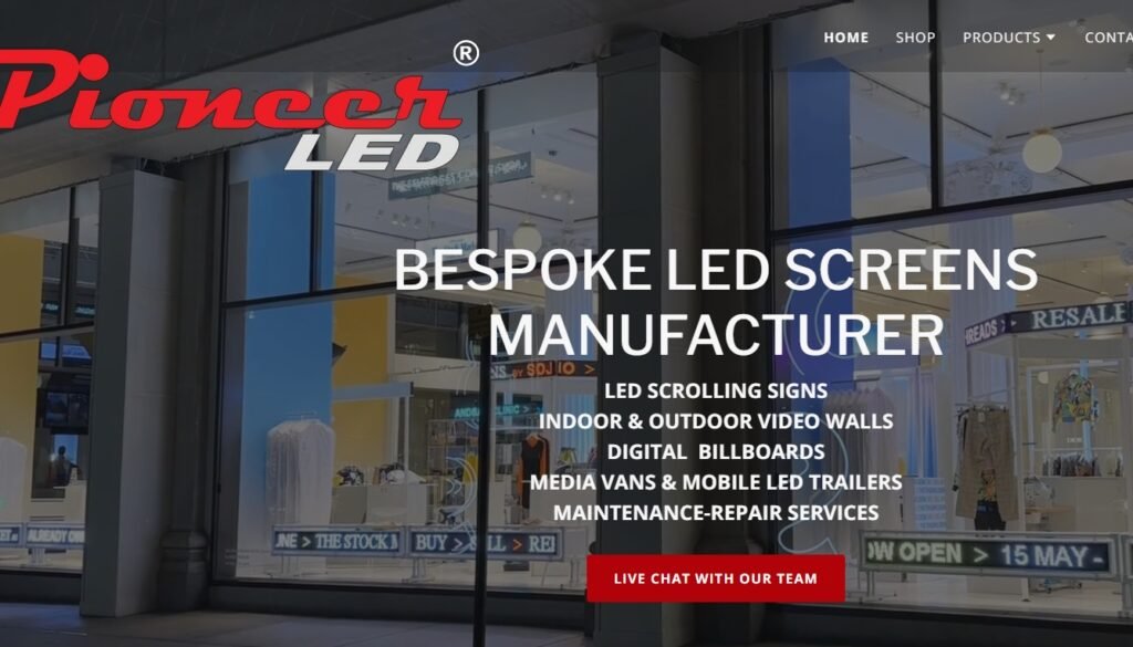 Top LED Display Suppliers in Austria-2