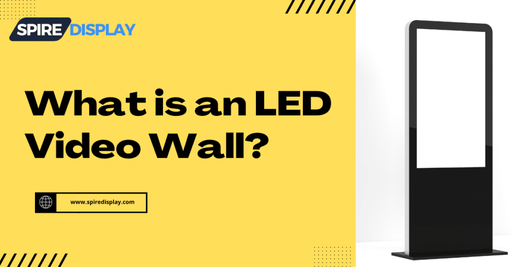 What is an LED Video Wall