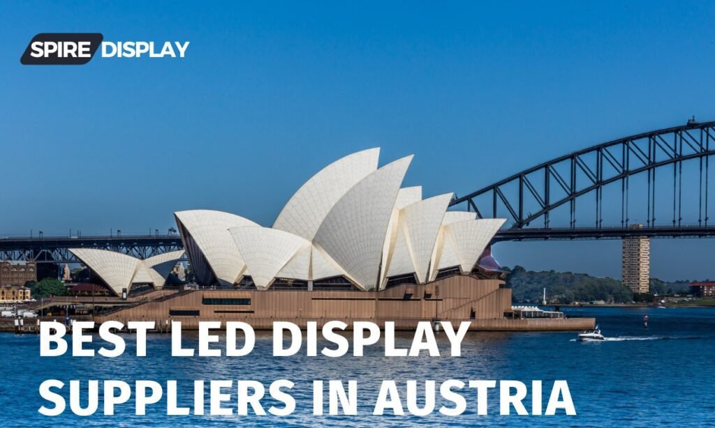 best LED Display Suppliers in Austria