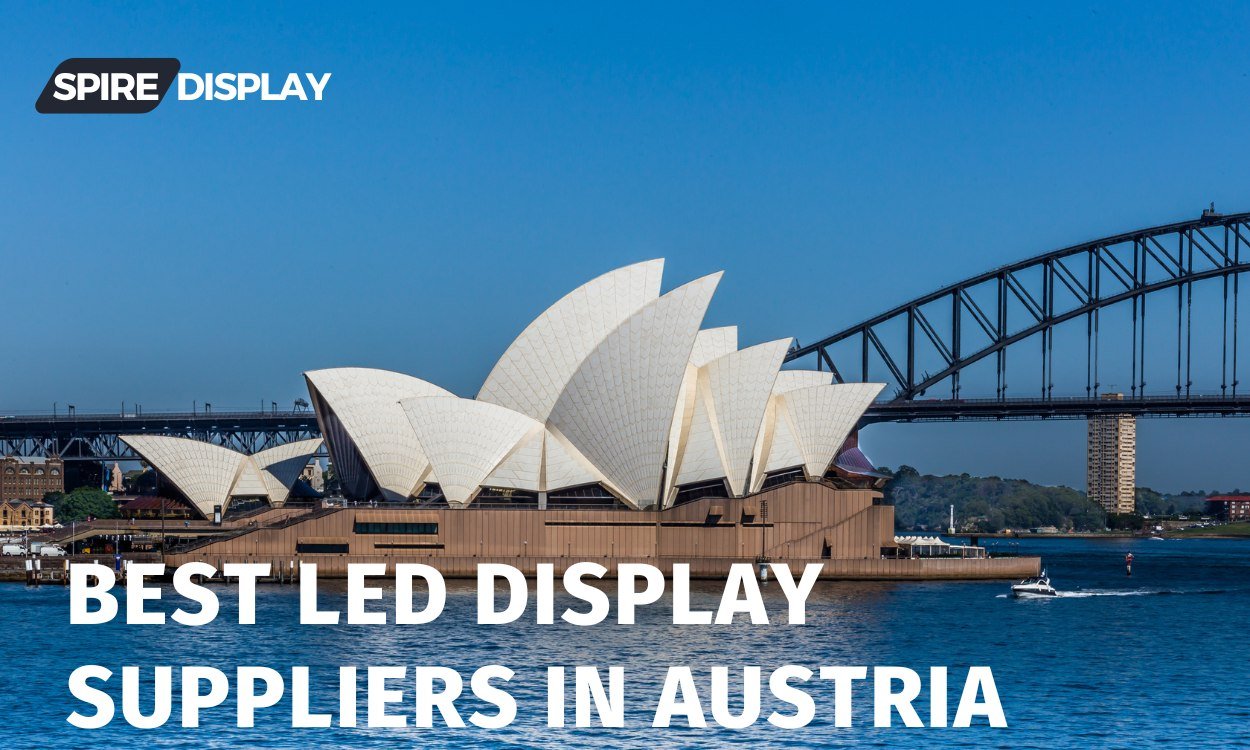 Read more about the article 2024 Top LED Display Suppliers in Austria