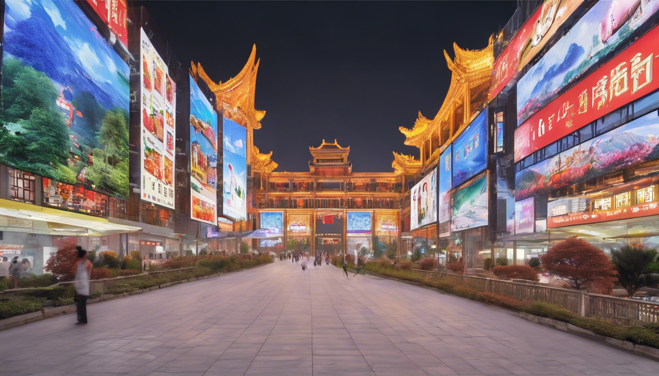 Read more about the article China 2k Led Display Manufacturer