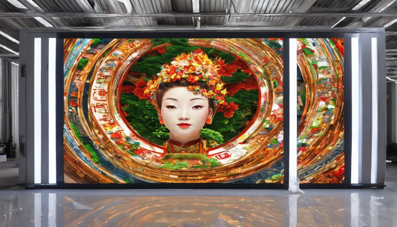 Read more about the article China 2k Led Display Manufacturers