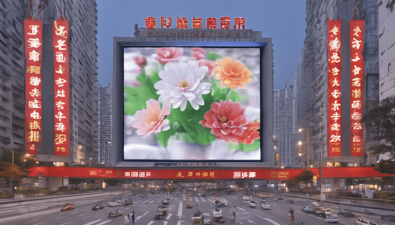 Read more about the article China 7 Seg Led Display