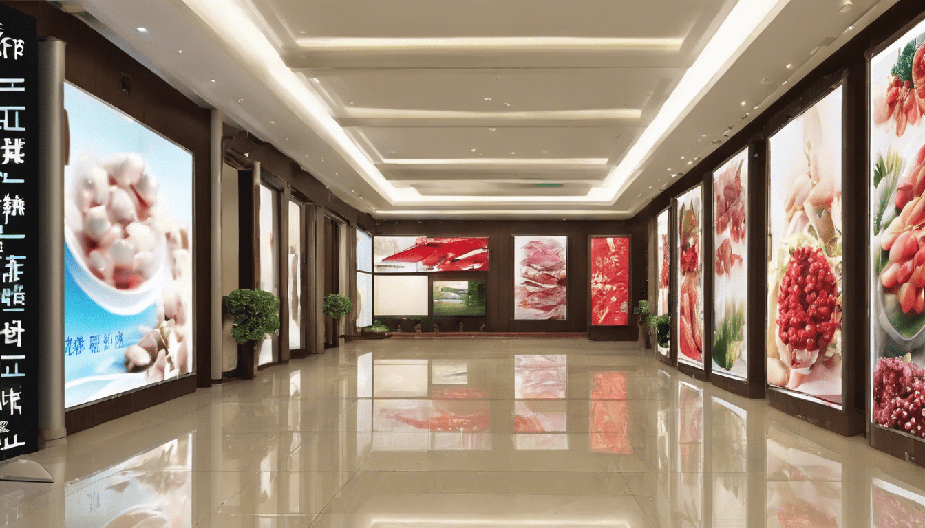 You are currently viewing China Advertising Indoor Led Display Manufacturers