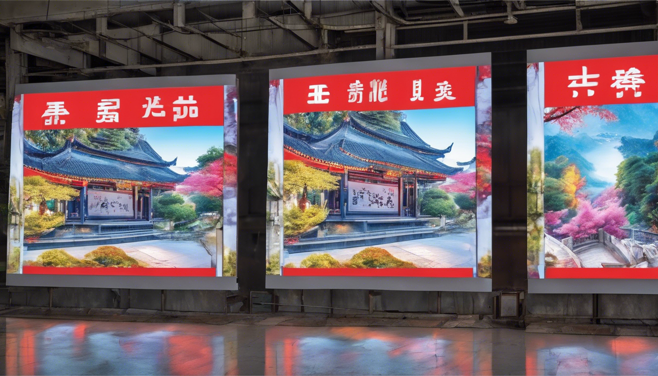 You are currently viewing China Advertising Led Display Board