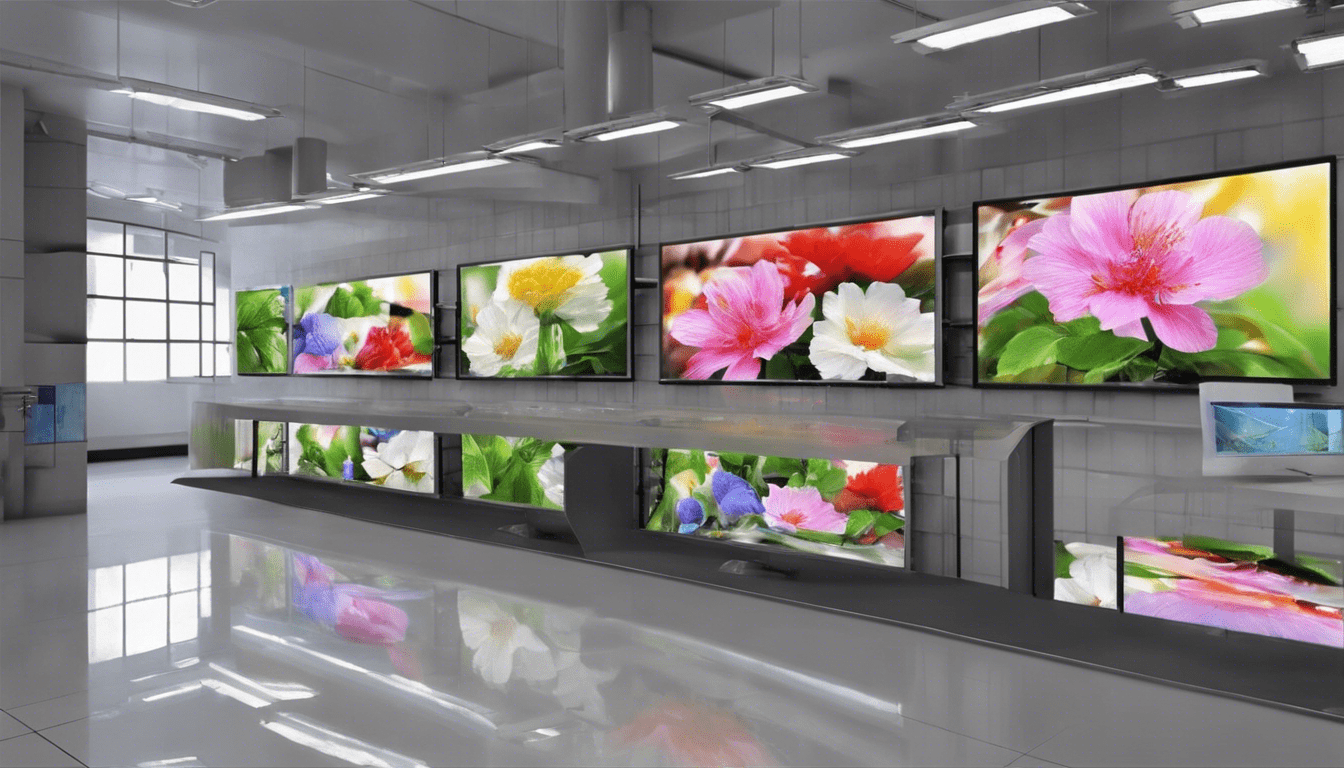 You are currently viewing China Advertising Led Display Factory