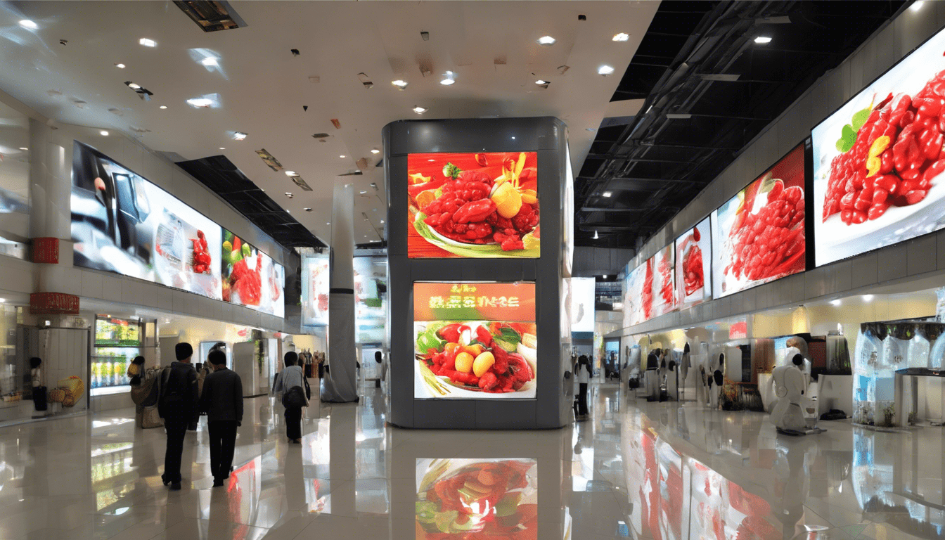 Read more about the article China Advertising Led Display Supplier