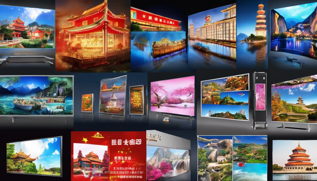 You are currently viewing China Advertising Led Display