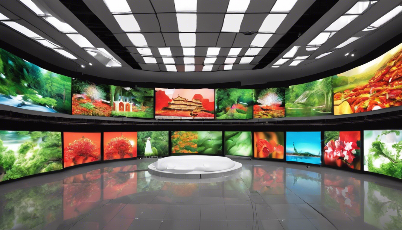 Read more about the article China Auditorium Led Display Factories