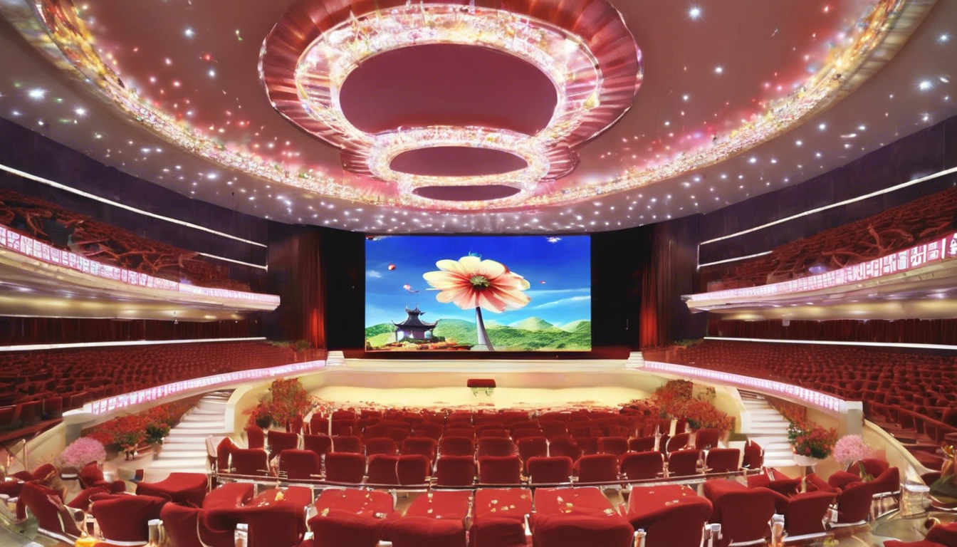 Read more about the article China Auditorium Led Display Suppliers