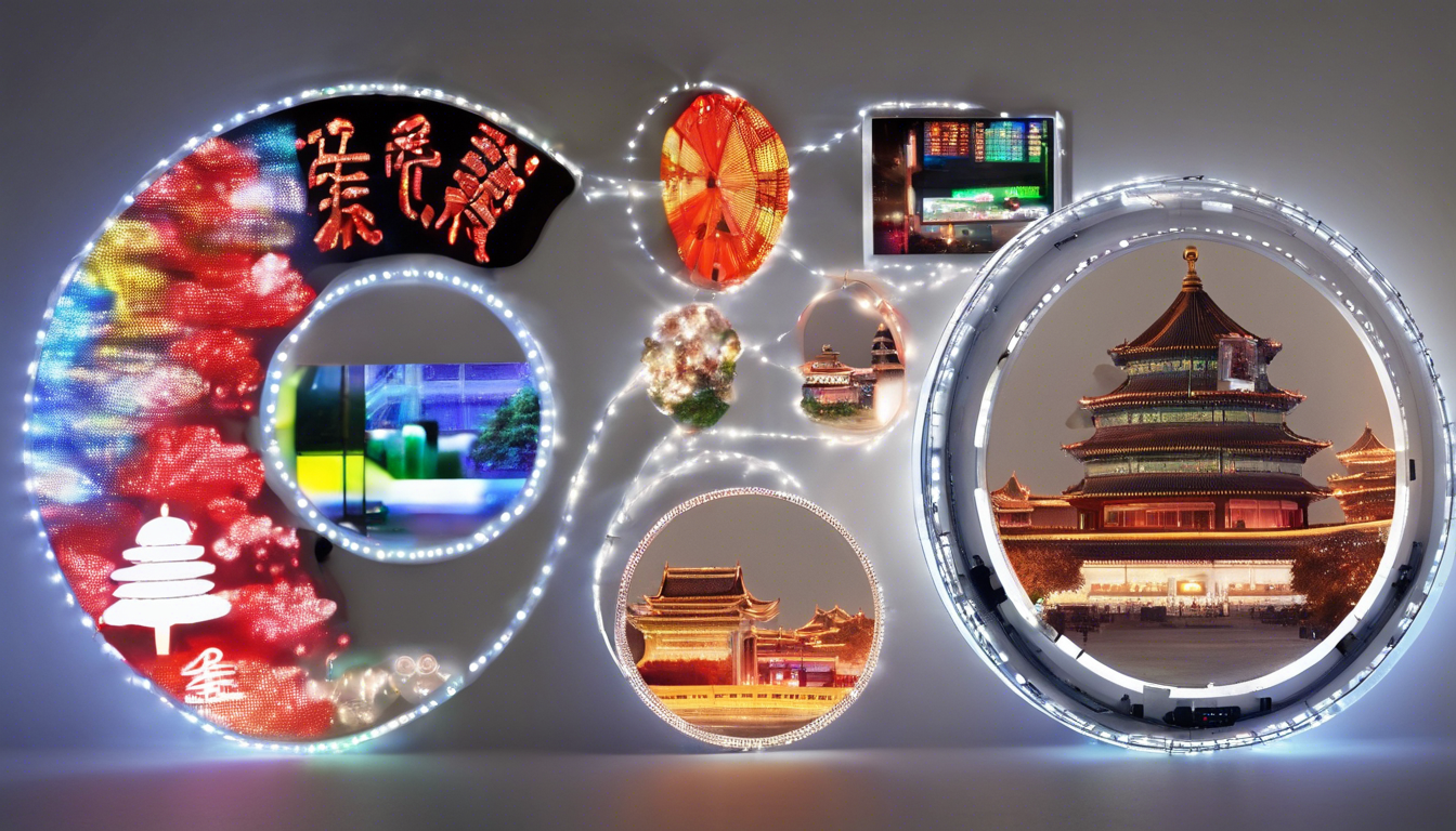 Read more about the article China Circular Led Display