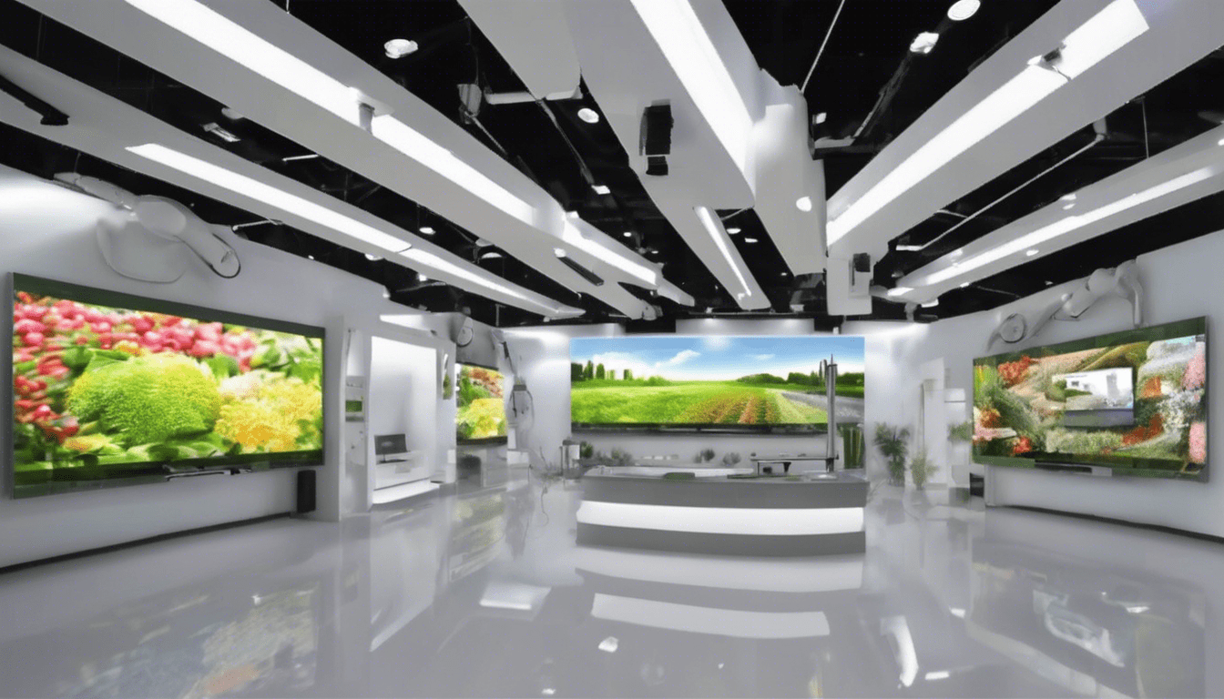 You are currently viewing China Cob Led Display Suppliers