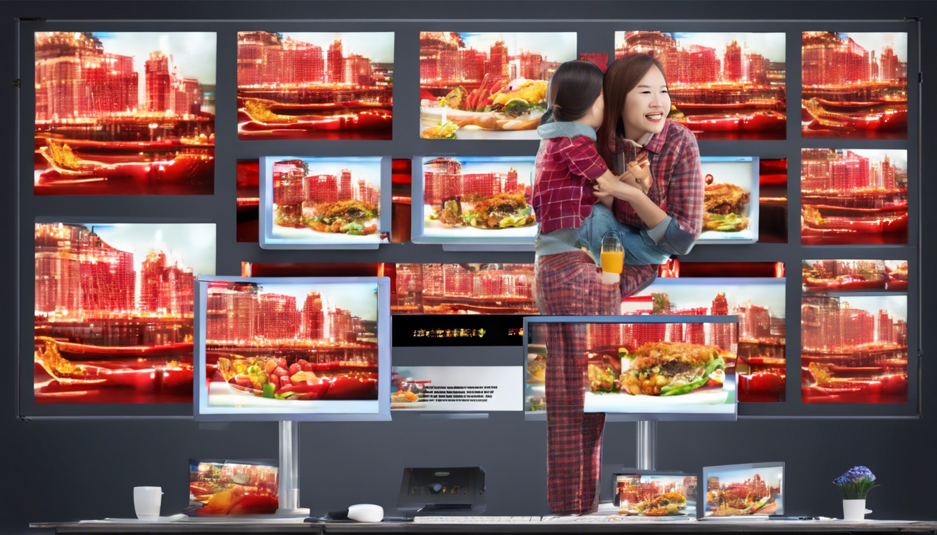 You are currently viewing China Commercial Led Display