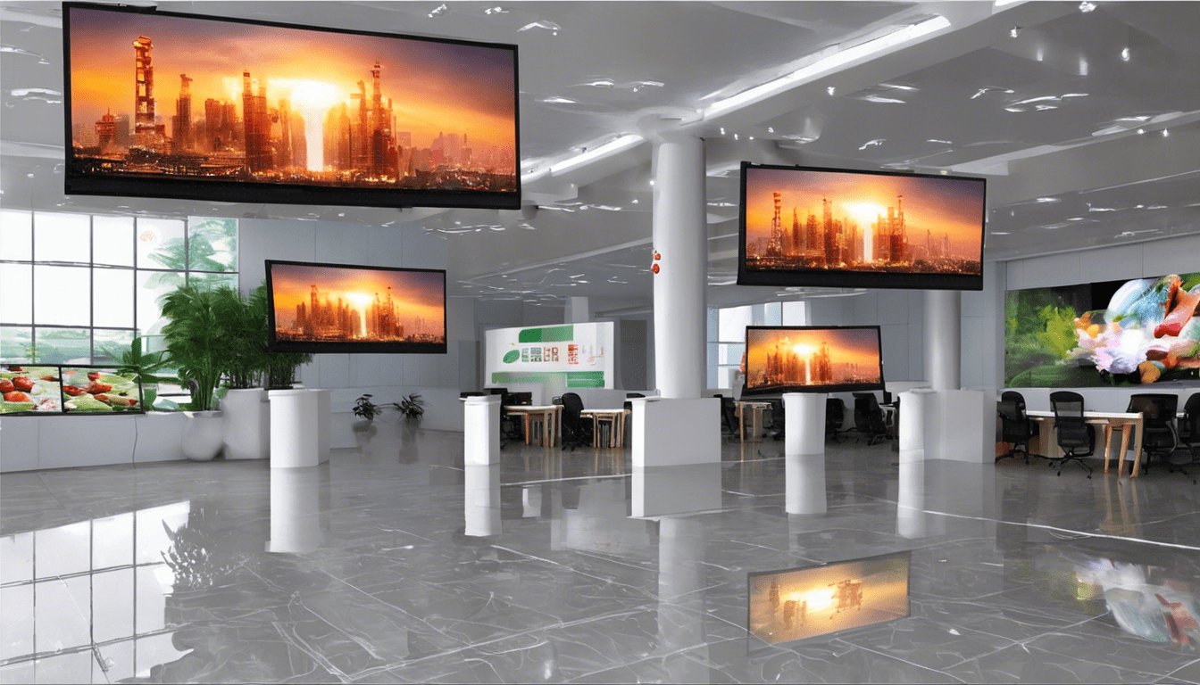 You are currently viewing China Conference Led Display Factory