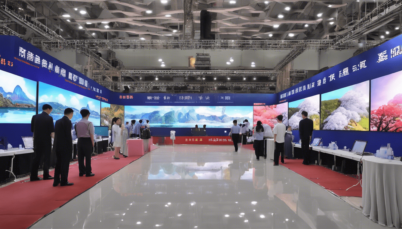 You are currently viewing China Conference Led Display Manufacturers