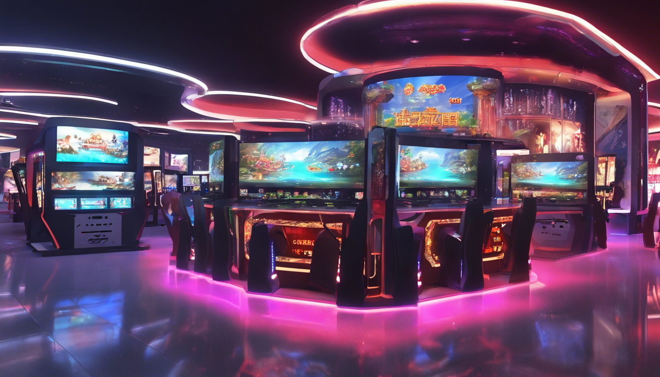 Read more about the article China Customize Led Display For Gaming Machine