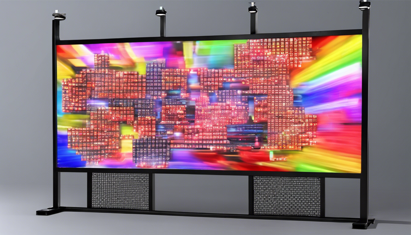 You are currently viewing China Customized Electric Led Display Board