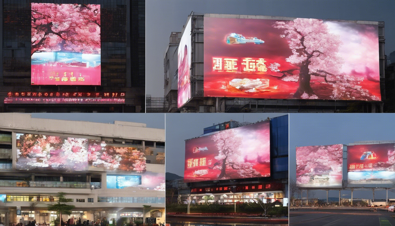 You are currently viewing China Customized P6.25 Led Display