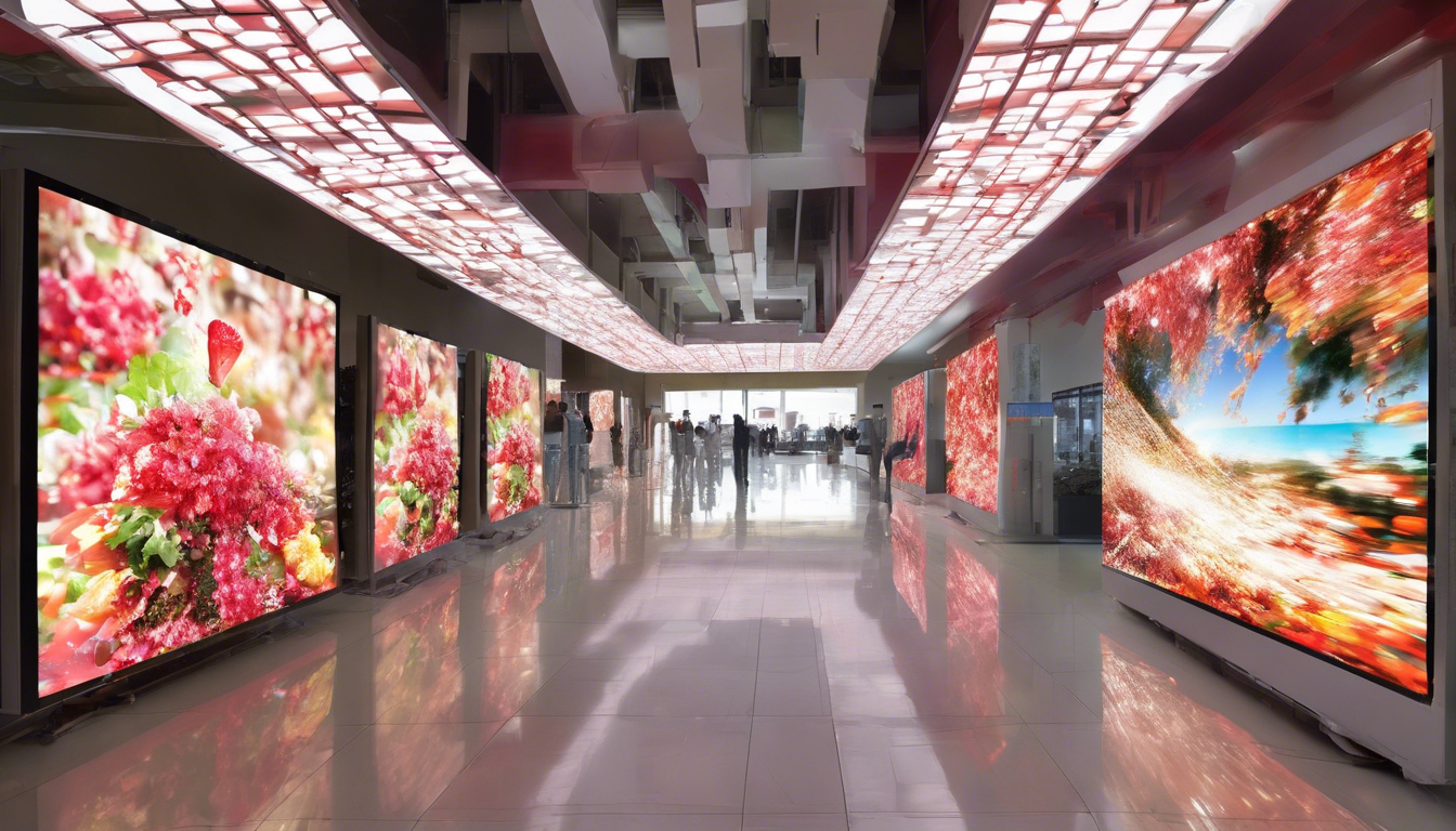 Read more about the article China Digital Led Display Manufacturers