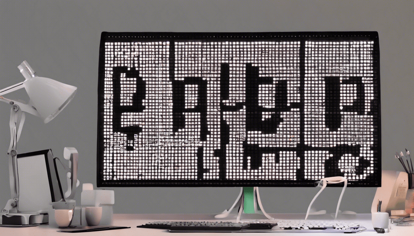 You are currently viewing China Dot Matrix Led Display