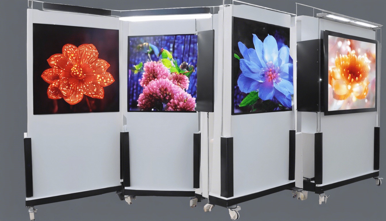 Read more about the article China Double Sided Led Display Suppliers