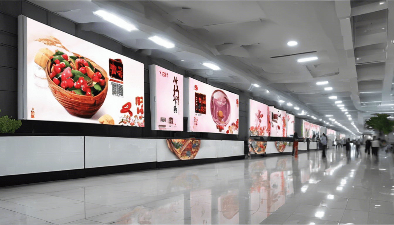 You are currently viewing China Electronic Led Display Boards Suppliers