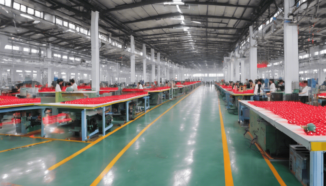 You are currently viewing China Flexible Led Display Factory