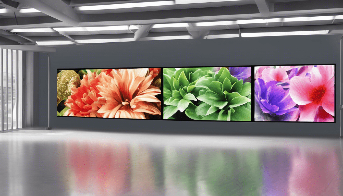 Read more about the article China Flexible Led Display Manufacturers