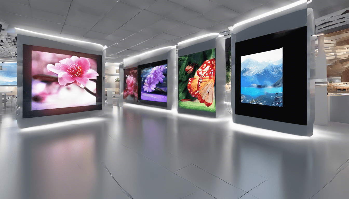 You are currently viewing China Flexible Led Display Suppliers