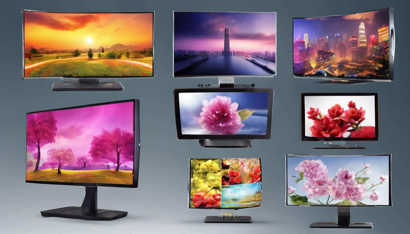 Read more about the article China Flexible Led Video Display Manufacturers