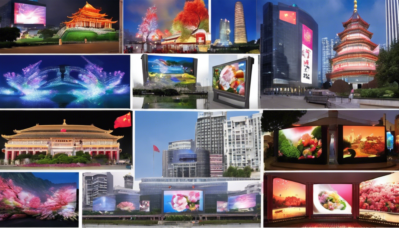 Read more about the article China Flexible Outdoor Led Display