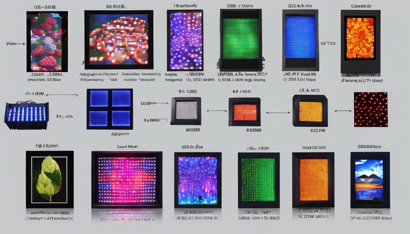 You are currently viewing China Full Color Led Display Module Manufacturers