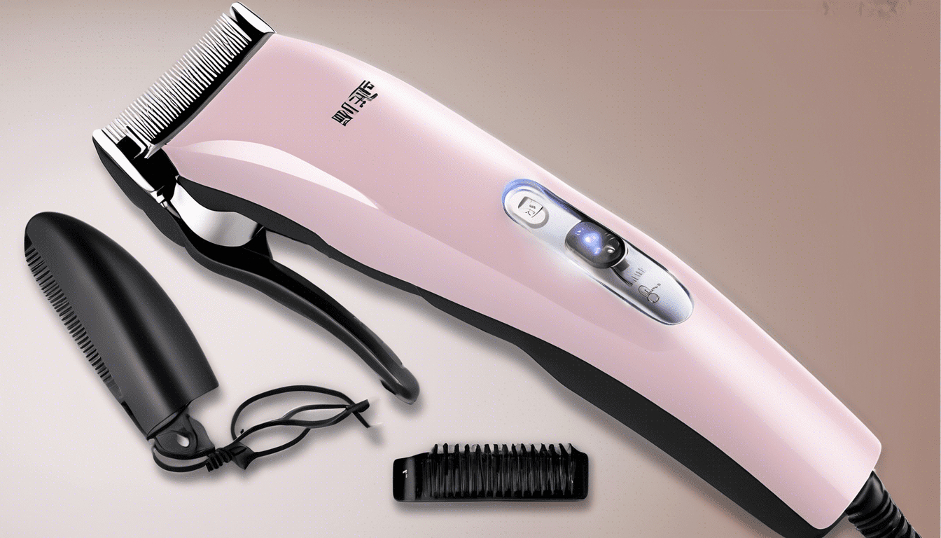 You are currently viewing China Hair Cutting Clippers Waterproof Led Display