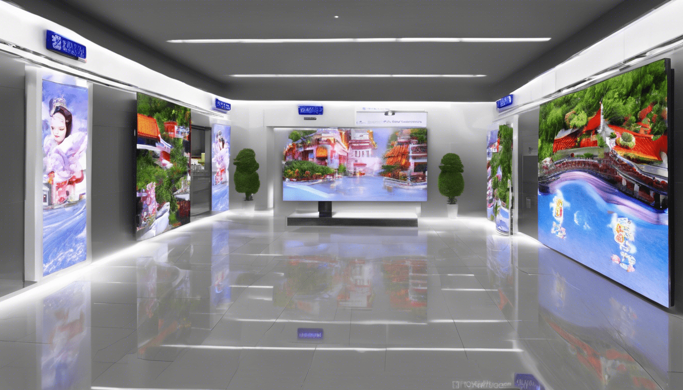 Read more about the article China Hdmi Led Advertising Display For Outdoor