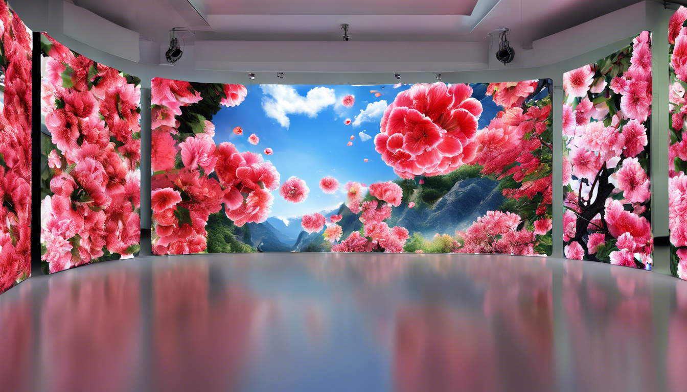 Read more about the article China High Quality Led Screen Display Rental