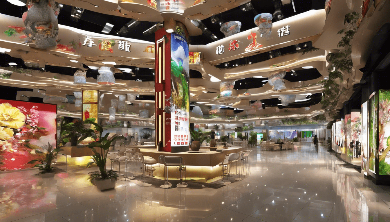 Read more about the article China Indoor Advertising Led Display Manufacturers