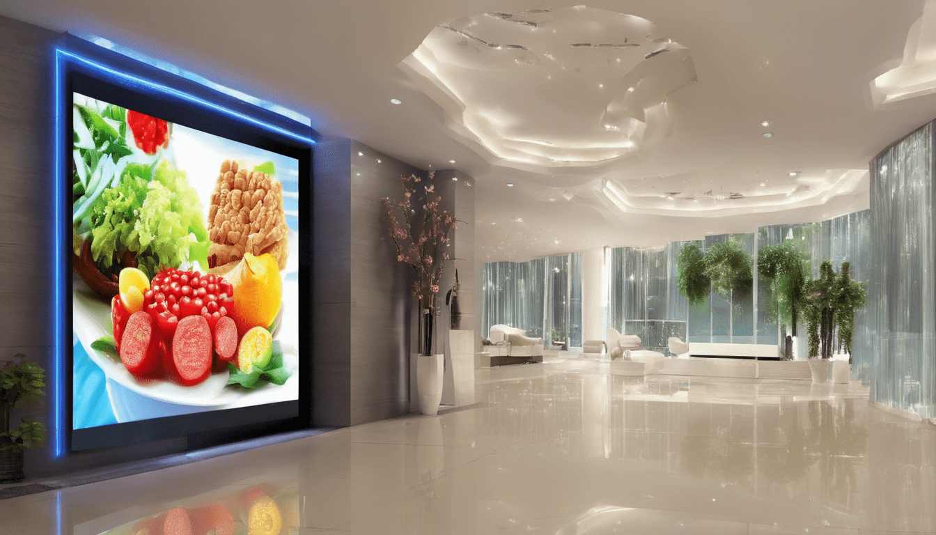 Read more about the article China Indoor Full Color Led Display