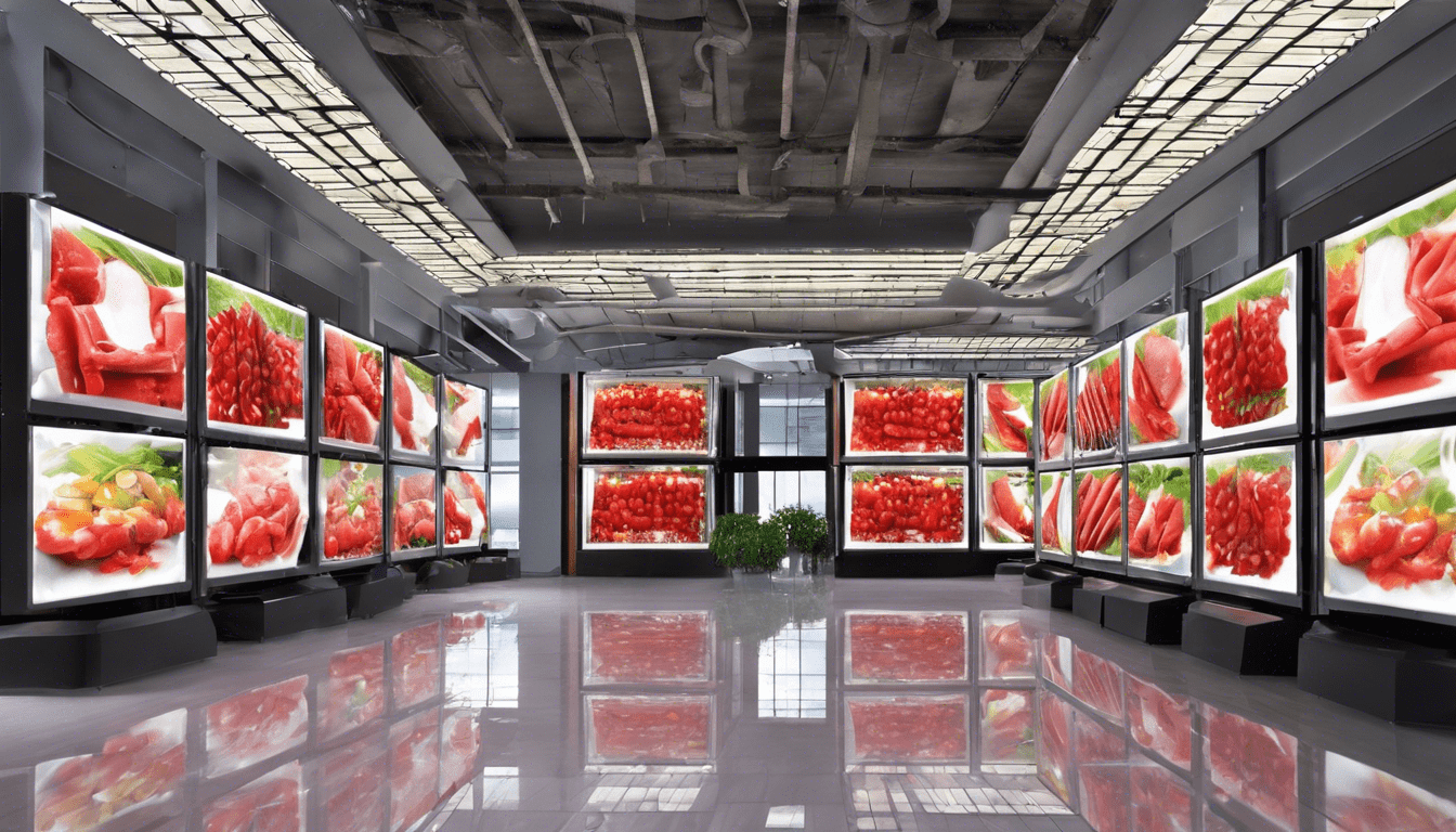 Read more about the article China Indoor Led Display Factory Price