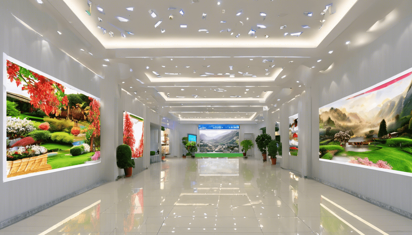 Read more about the article China Indoor Led Display Manufacturers