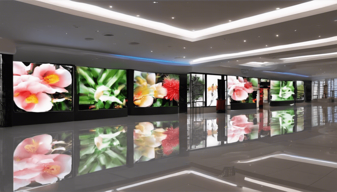 You are currently viewing China Indoor Led Display Suppliers