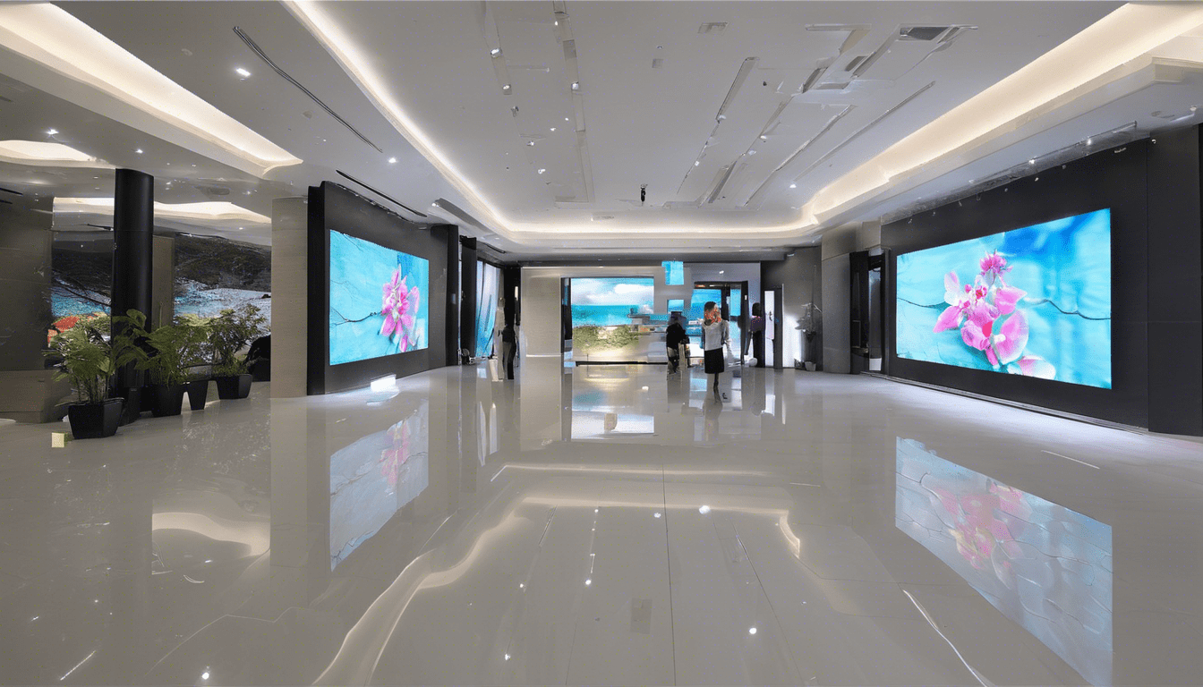 You are currently viewing China Indoor Led Display Wall Manufacturers