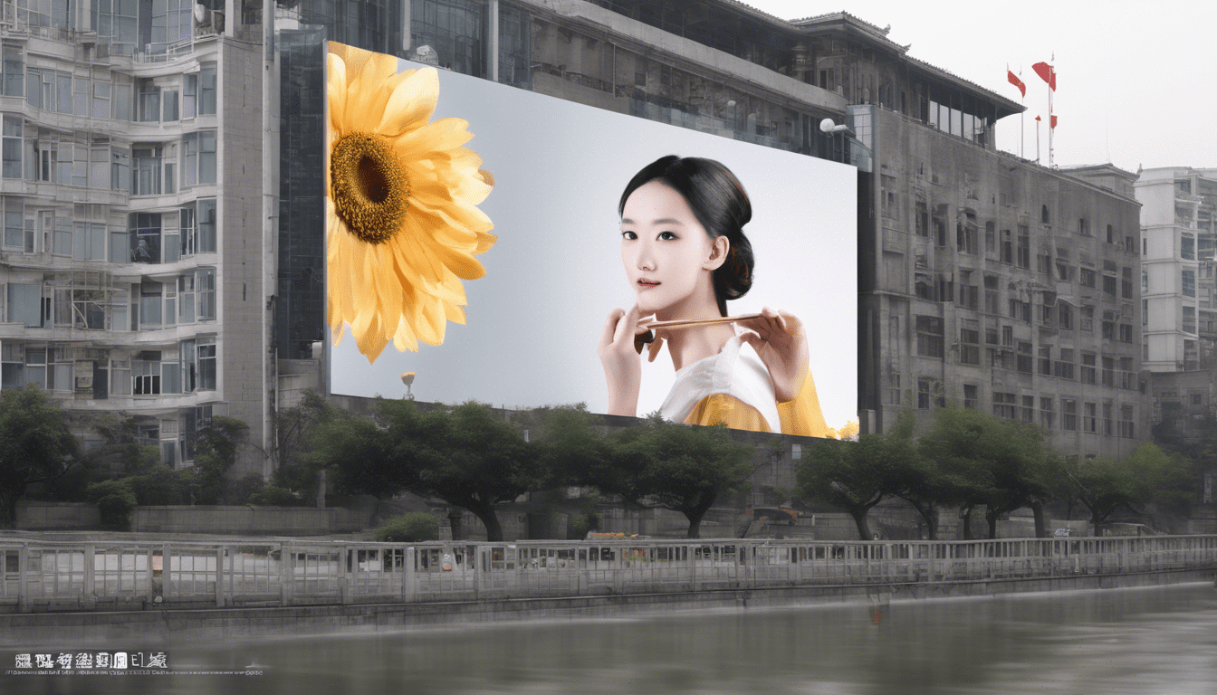 Read more about the article China Interactive Led Display