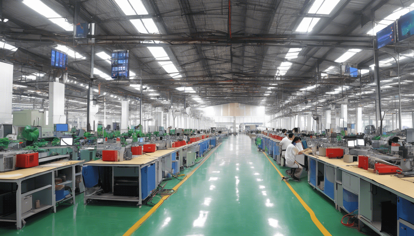 You are currently viewing China Large Led Display Panels Factories