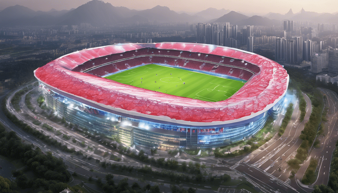 Read more about the article China Large Stadium Led Display Screen Factories