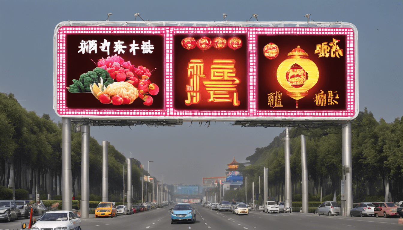 You are currently viewing China Led Banner Display