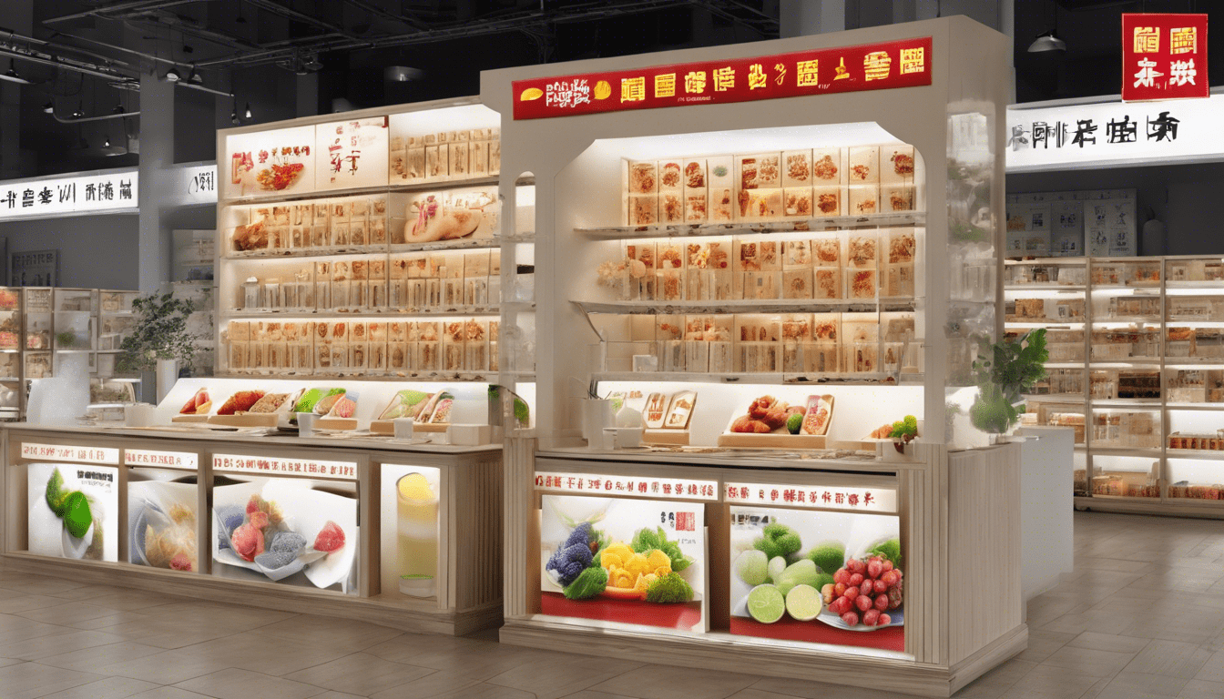 Read more about the article China Led Counter Display