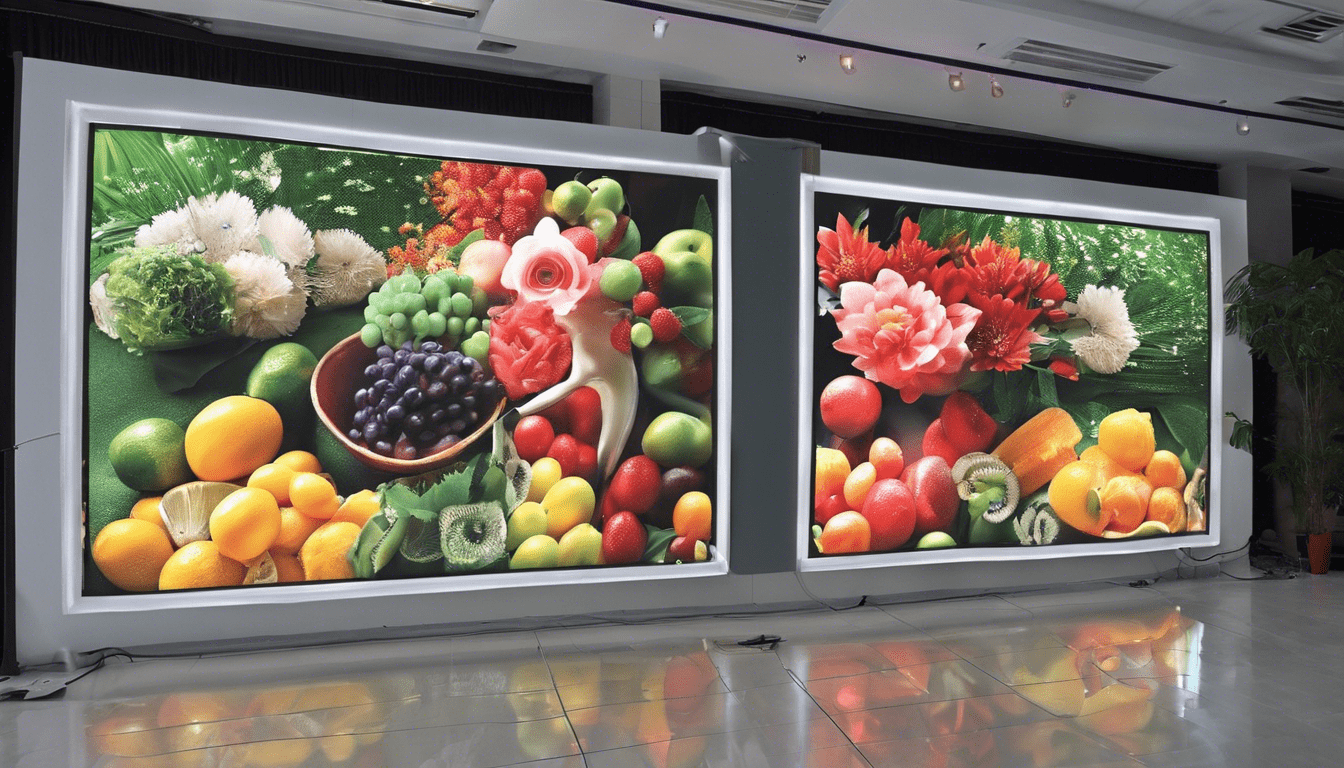 Read more about the article China Led Curtain Display Manufacturers